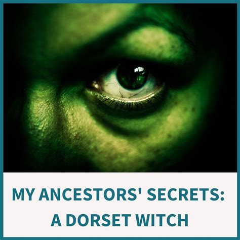 Witch genealogy database